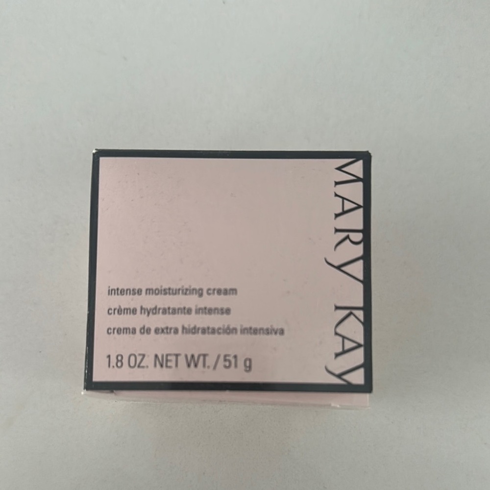 Mary Kay Intense Moisturizing Cream - Pink